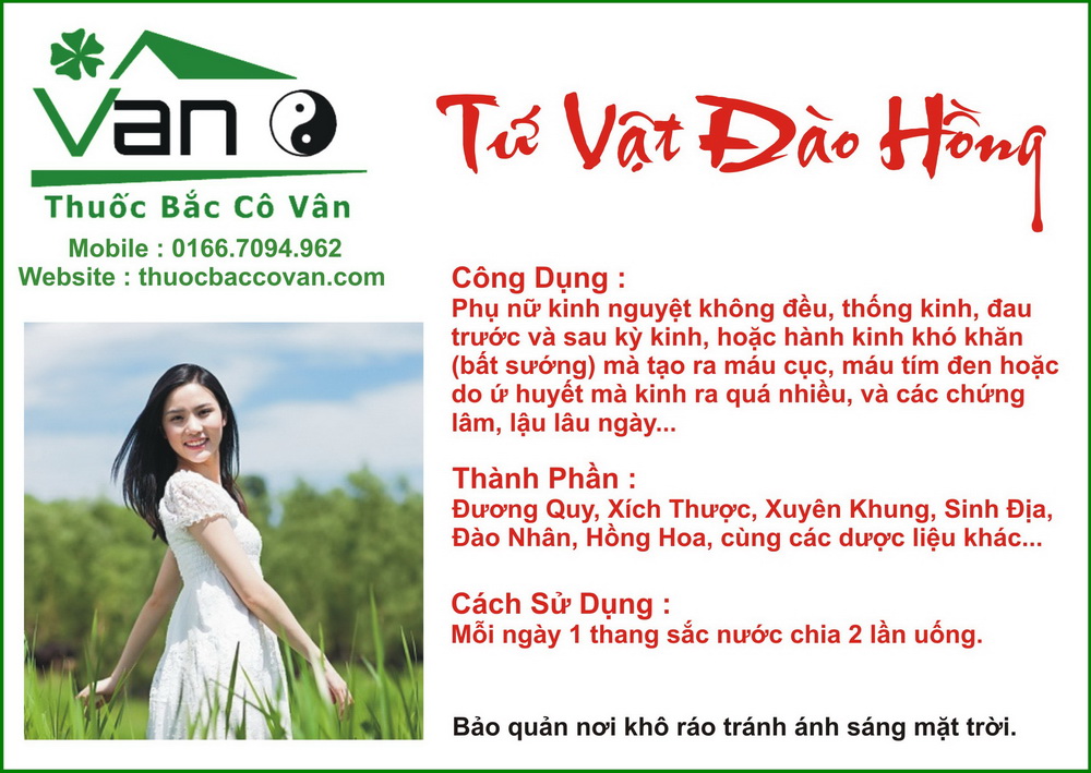 TU VAT DAO HONG